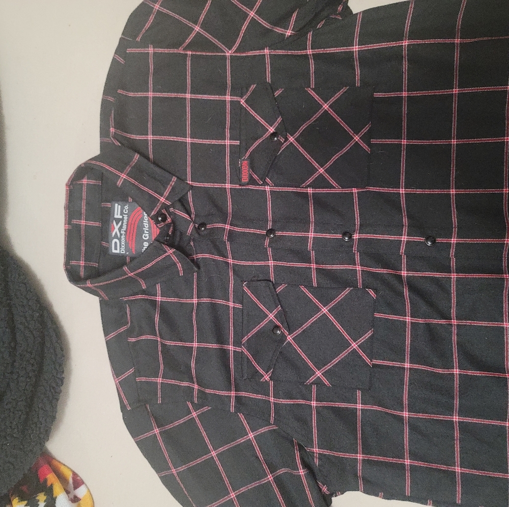 Dixxon flannel